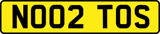 NO02TOS