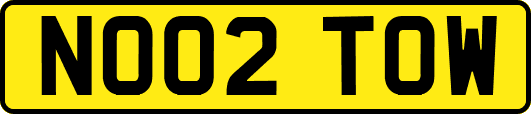 NO02TOW