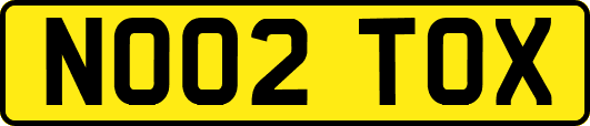 NO02TOX