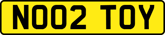 NO02TOY