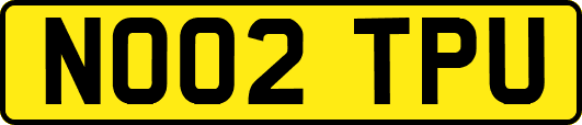 NO02TPU
