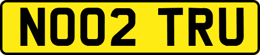 NO02TRU