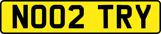 NO02TRY