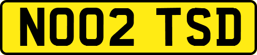 NO02TSD