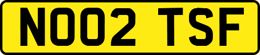 NO02TSF