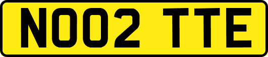 NO02TTE