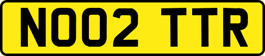 NO02TTR