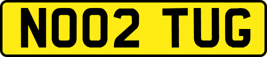 NO02TUG