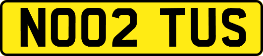 NO02TUS
