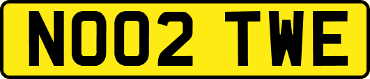 NO02TWE