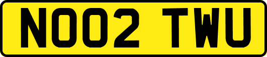 NO02TWU