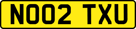 NO02TXU