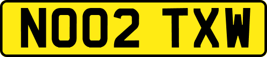 NO02TXW