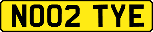NO02TYE
