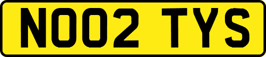 NO02TYS