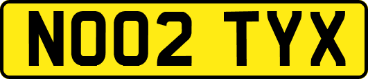 NO02TYX