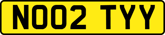NO02TYY