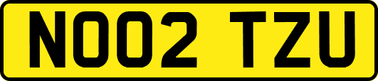 NO02TZU
