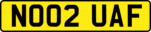 NO02UAF