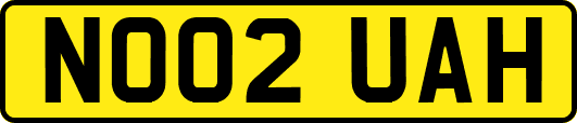 NO02UAH