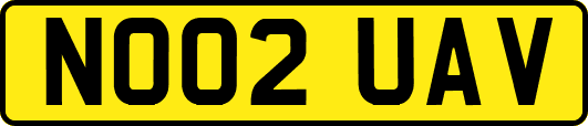 NO02UAV