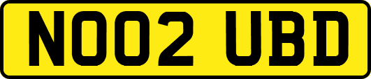 NO02UBD