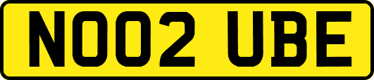 NO02UBE