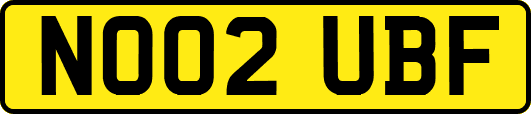 NO02UBF