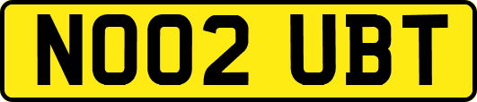 NO02UBT