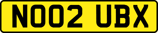 NO02UBX