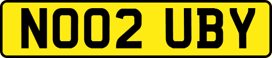 NO02UBY