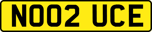 NO02UCE