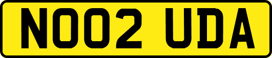 NO02UDA