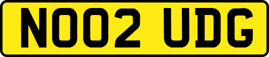 NO02UDG