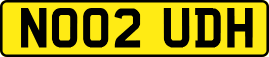 NO02UDH
