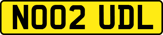NO02UDL