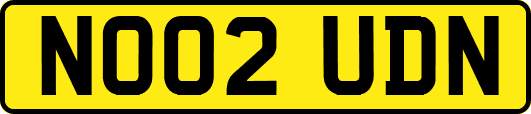 NO02UDN