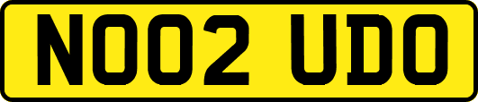 NO02UDO