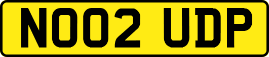 NO02UDP