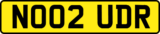 NO02UDR