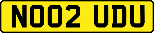 NO02UDU