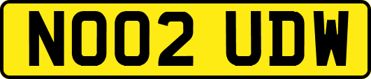 NO02UDW