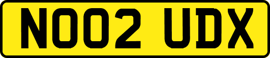 NO02UDX