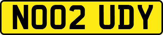 NO02UDY