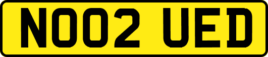 NO02UED