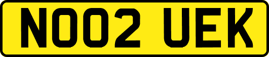 NO02UEK