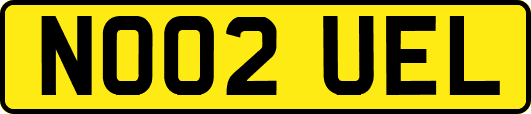 NO02UEL