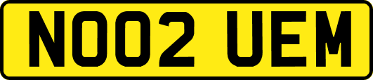 NO02UEM