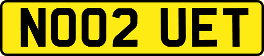 NO02UET