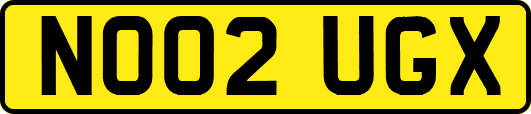 NO02UGX